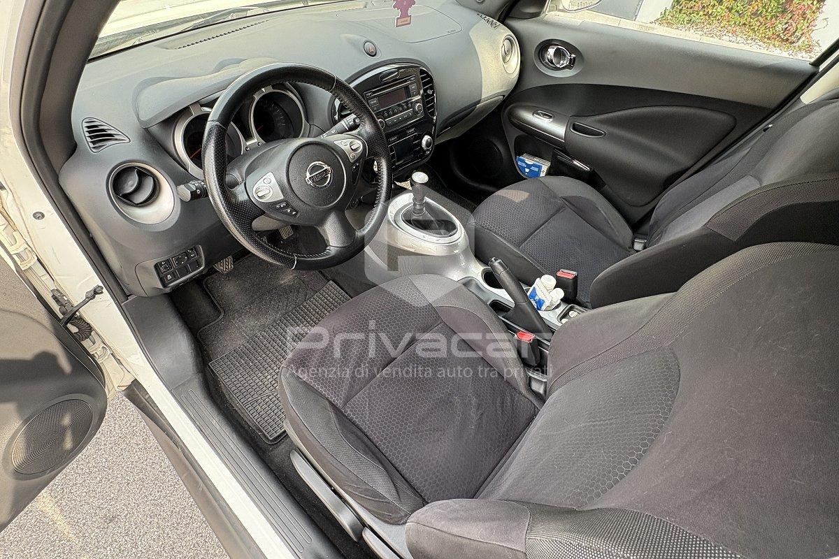 NISSAN Juke 1.5 dCi Acenta