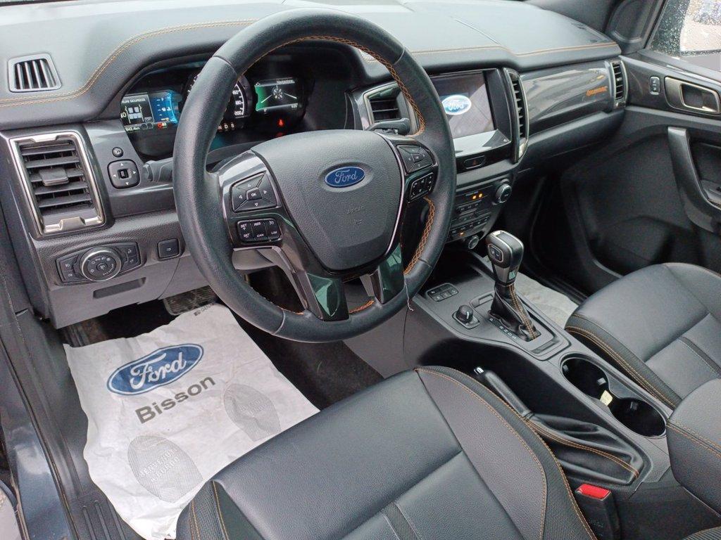 FORD Ranger 2.0 ecoblue double cab wildtrak 213cv auto del 2023