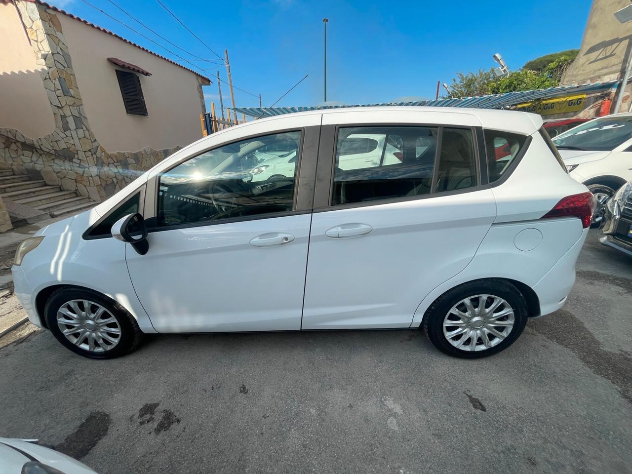Ford B-Max 1.4 90 CV GPL Business