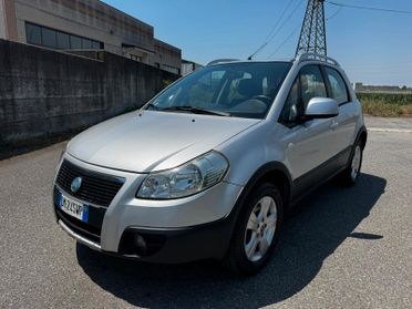 Fiat Sedici 1.6 16V 4x4 Experience