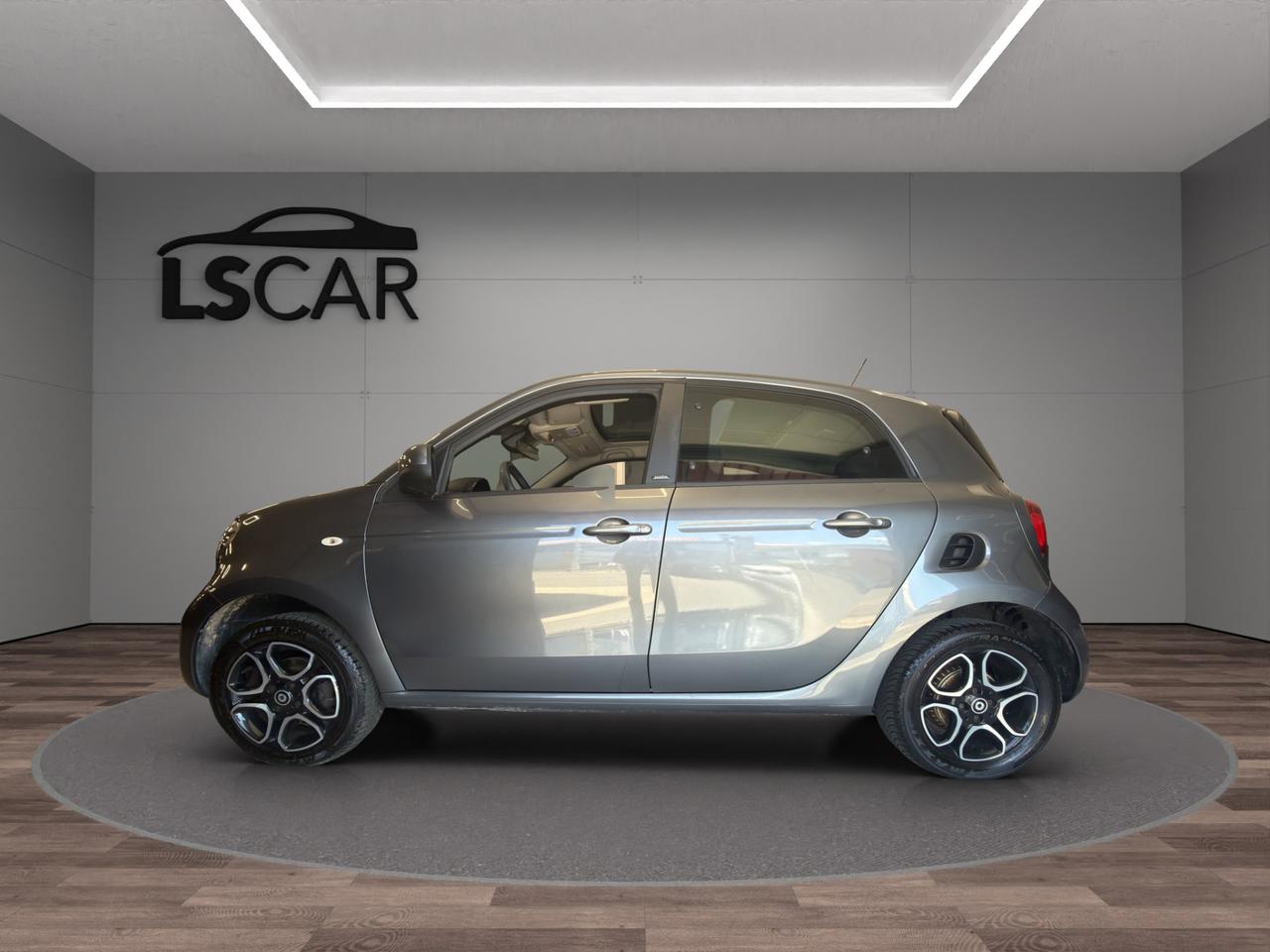 Smart forfour 0.9 t Passion 90cv - Unipro - Promo Finanziamento