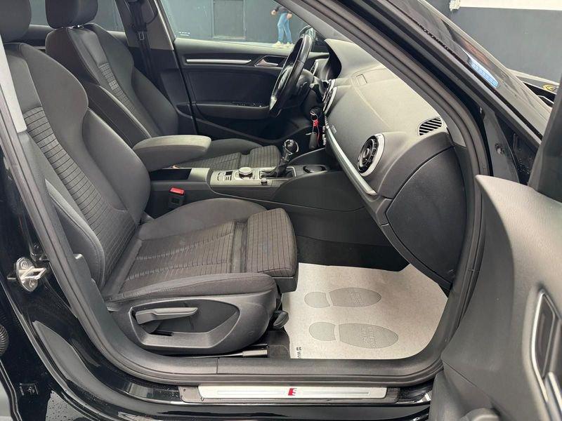 Audi A3 A3 SPB 2.0 TDI 184 CV quattro S tronic Sport
