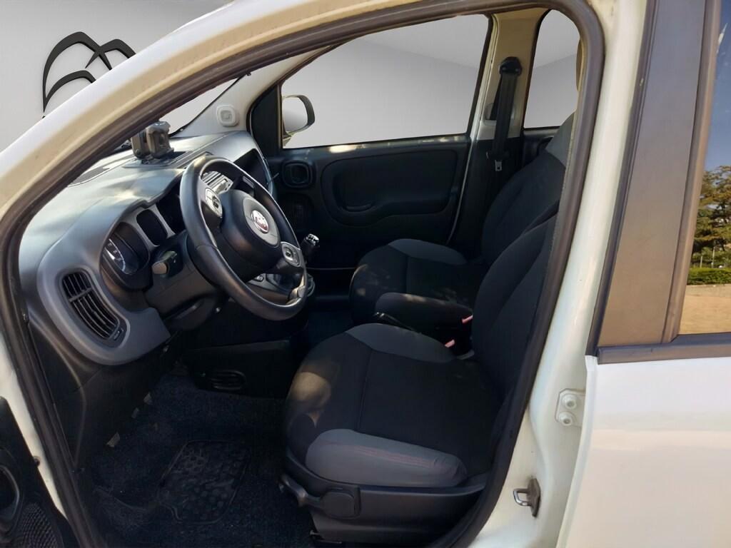 Fiat Panda 1.3 Multijet 4x4
