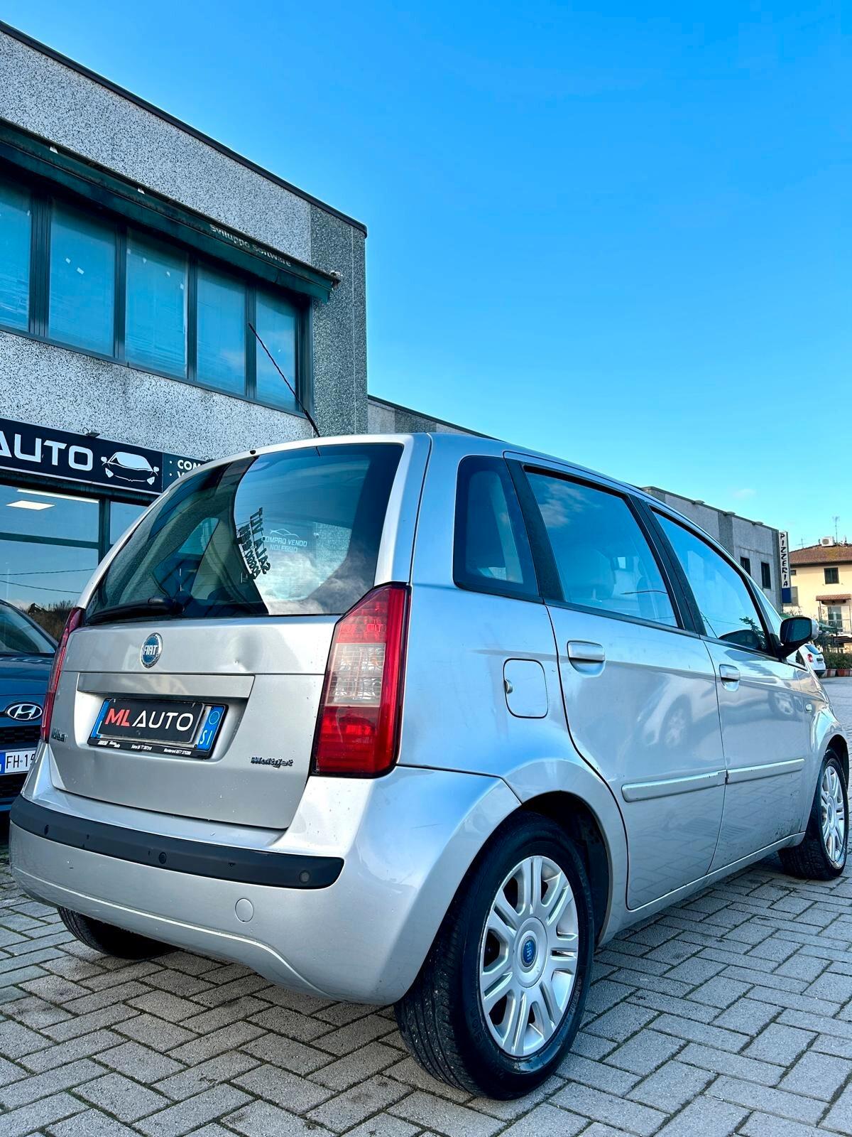 Fiat Idea 1.3 Multijet 16V Emotion
