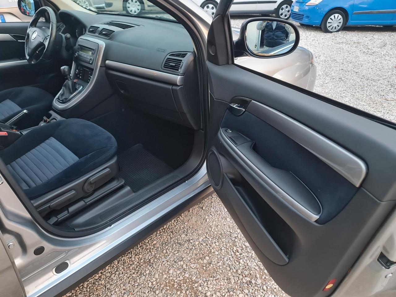 Fiat Croma 1.9 Multijet Dynamic