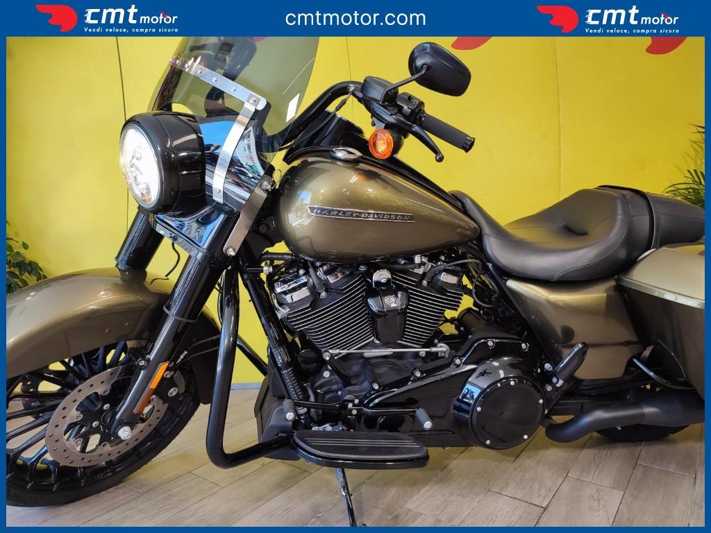 Harley-Davidson Touring - 2017
