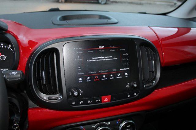 FIAT 500L 1.4 95 CV S&S Red