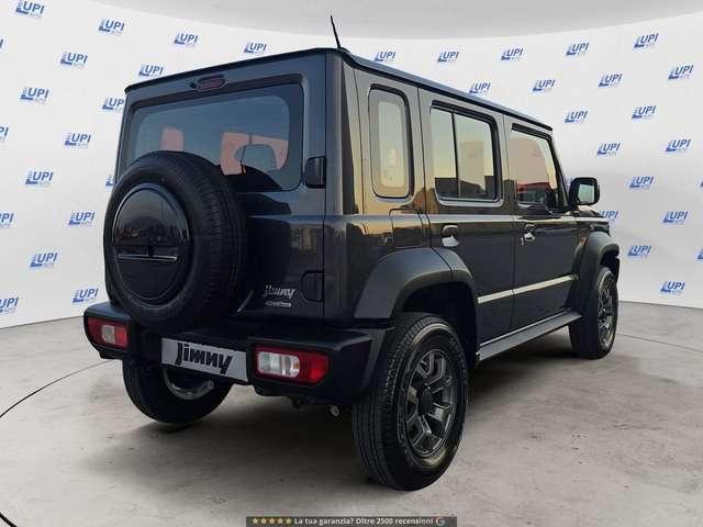 Suzuki Jimny JIMNY GLX 5 PORTE AUTOMATICO