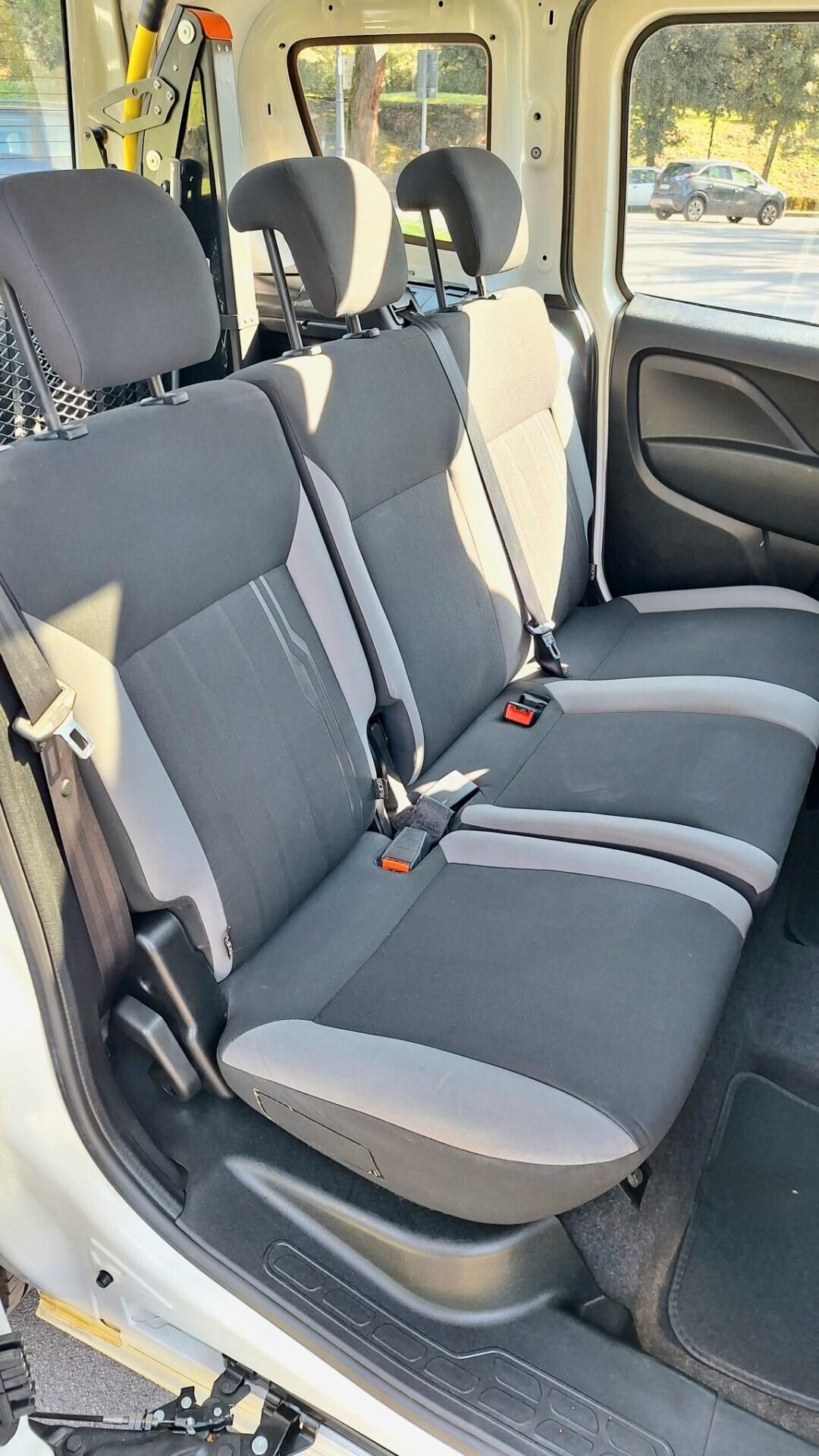 Fiat Doblo Doblò 1.6 MJT 120CV Tetto Alto - Allest. Disabili