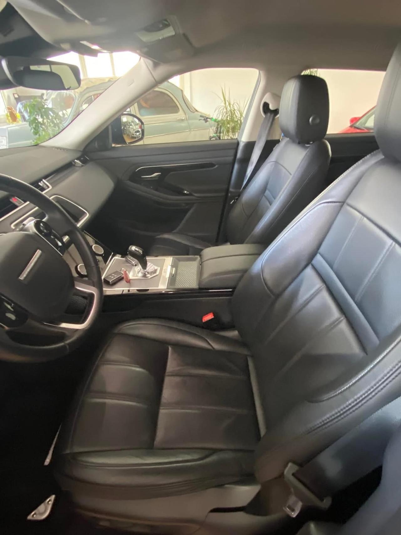 Land Rover Range Rover Evoque Range Rover Evoque 2.0D I4 150CV AWD Business Edit. Premium