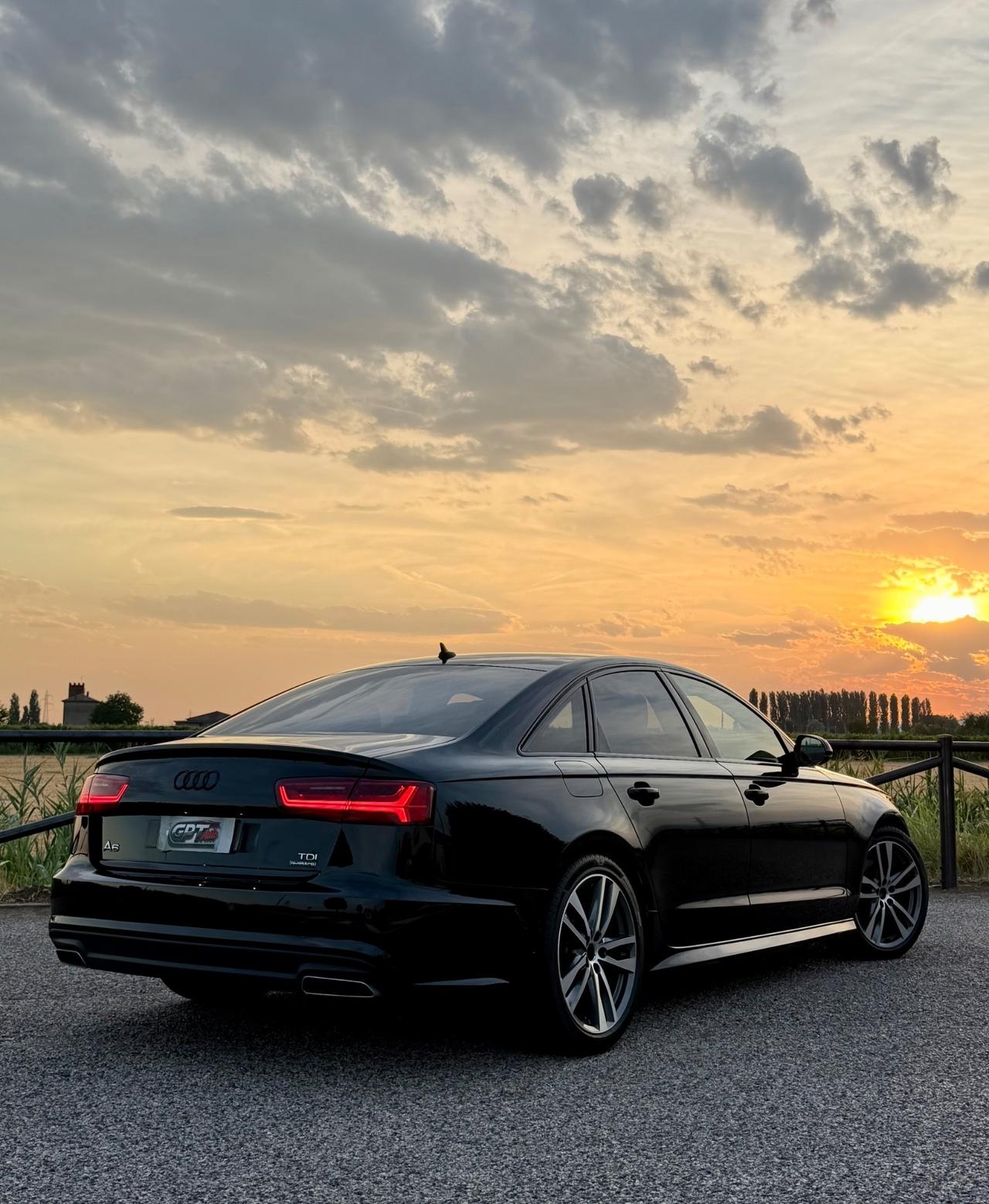 Audi A6 2.0 TDI 190 CV S tronic quattro edition