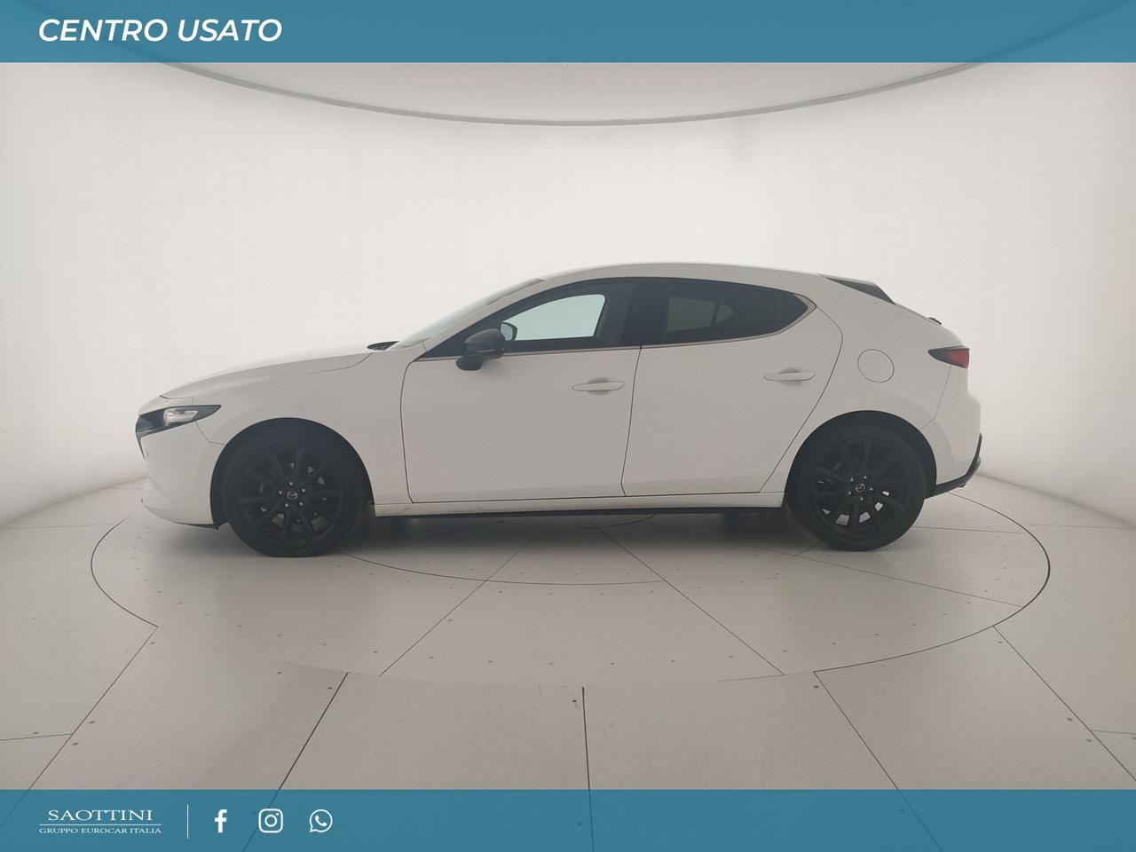 2.0 m-Hybrid Homura 186 CV