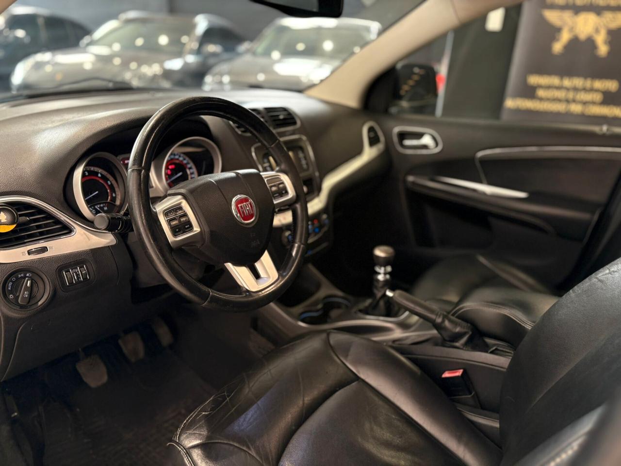 Fiat Freemont 2.0 Multijet 170 CV Lounge Tetto Apribile