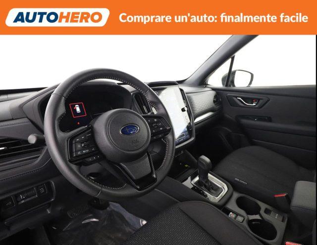 SUBARU Forester 2.0 MHEV CVT Lineartronic Style