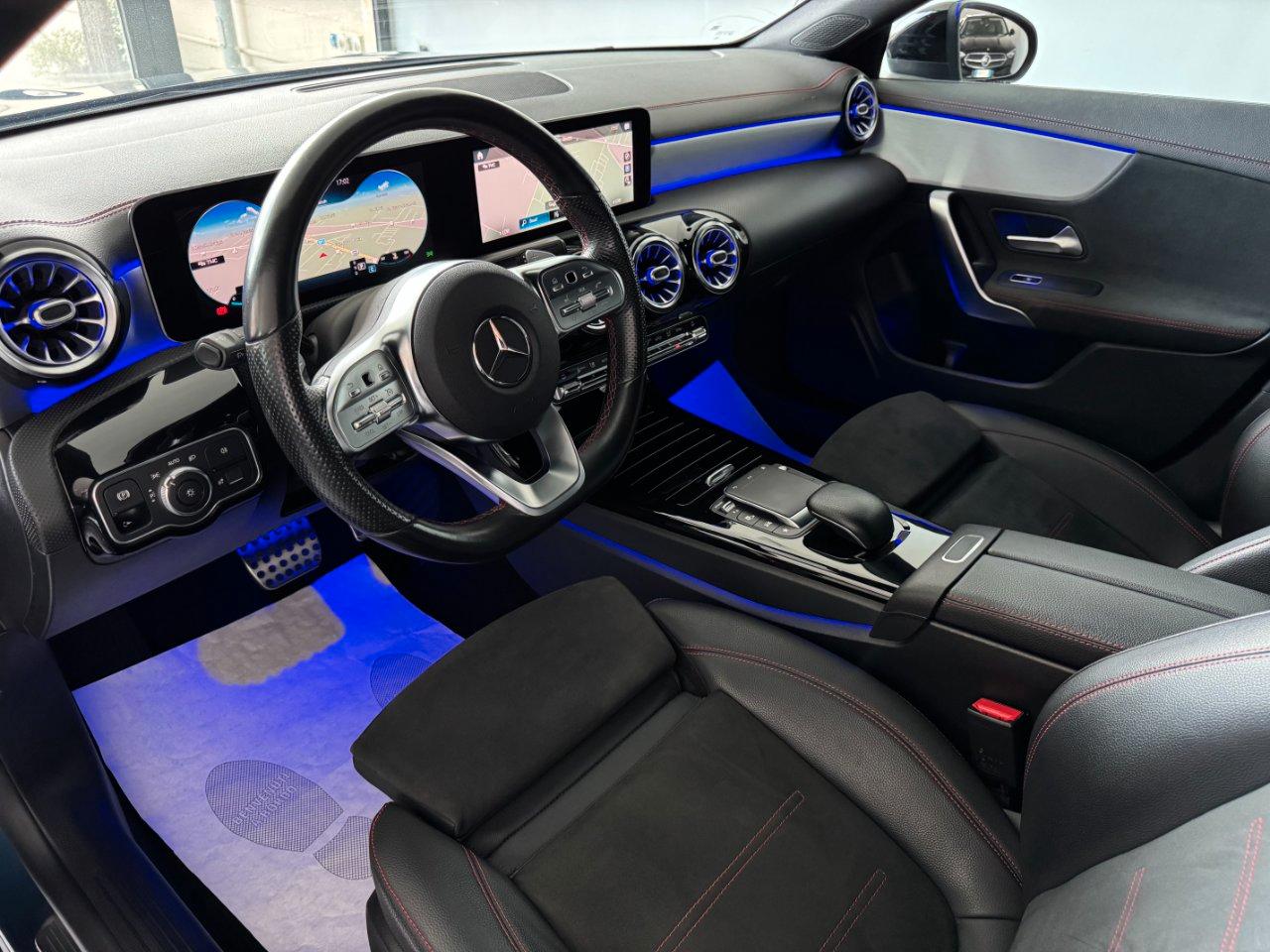 Mercedes CLA Shooting Brake 180 d Premium auto Night Led Full