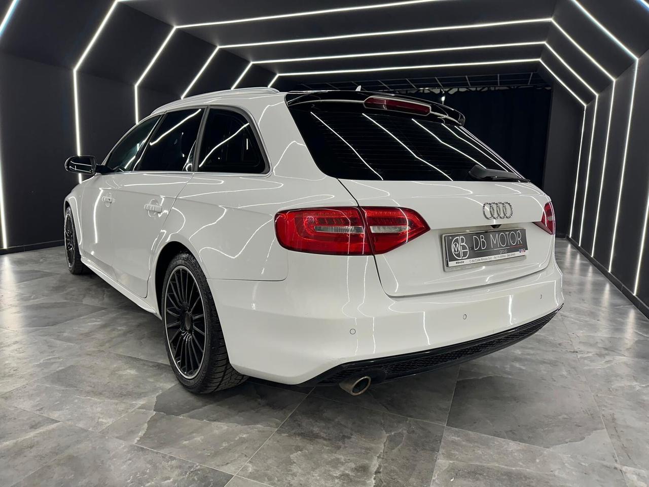 Audi A4 Avant 2.0 TDI 143CV F.AP. multitronic Advanced