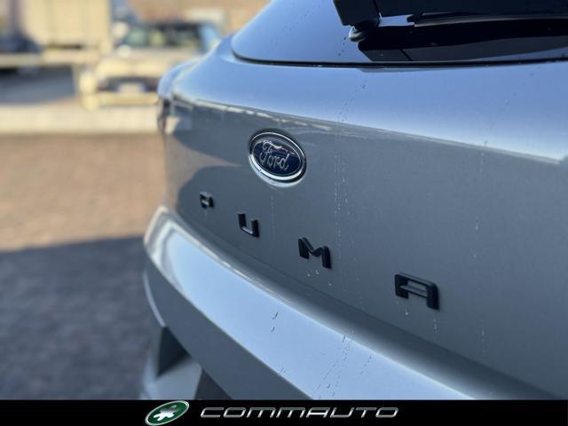 FORD Puma 1.5 EcoBlue 120 CV S&S ST-Line X