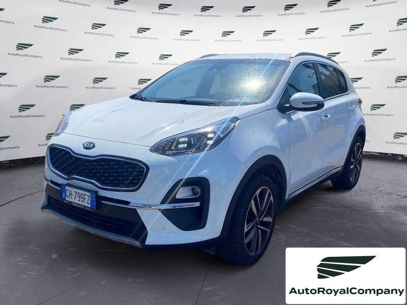 KIA Sportage 1.6 ECOGPL 2WD Style