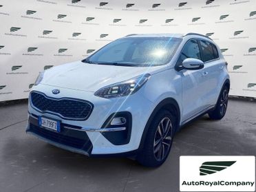 KIA Sportage 1.6 ECOGPL 2WD Style