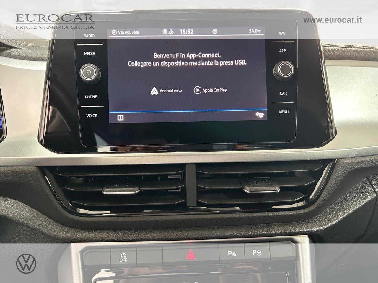 Volkswagen T-Roc 1.5 tsi life dsg