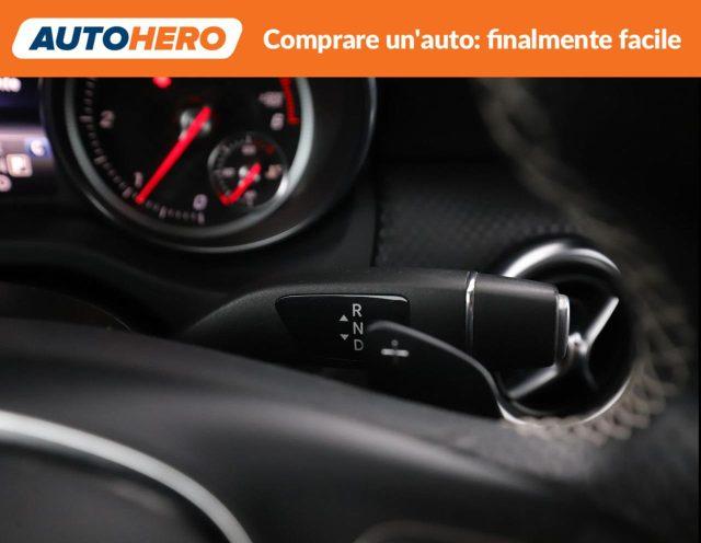 MERCEDES-BENZ A 180 d Automatic Sport