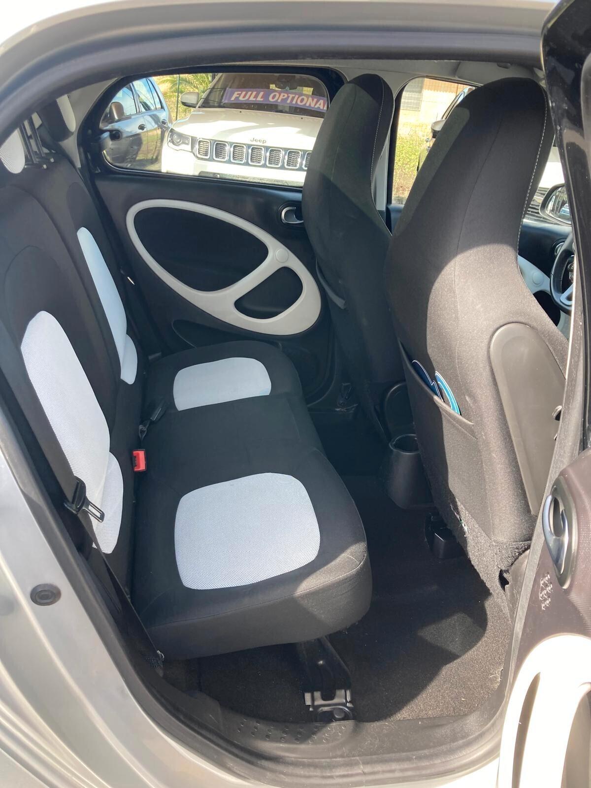 Smart ForFour 70 1.0 Passion