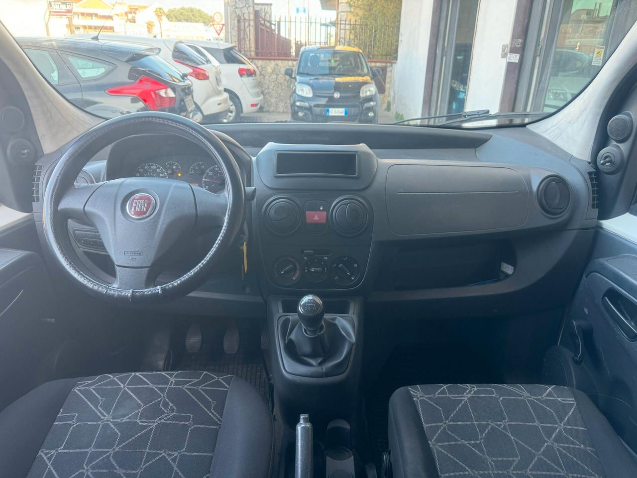 Fiat Fiorino 1.4 8V Furgone Natural Power Metano