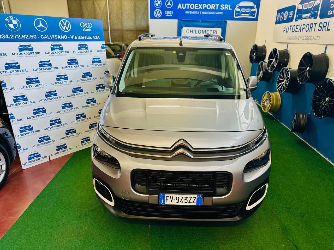 Splendido Citroen Berlingo /2019/kmcertificati