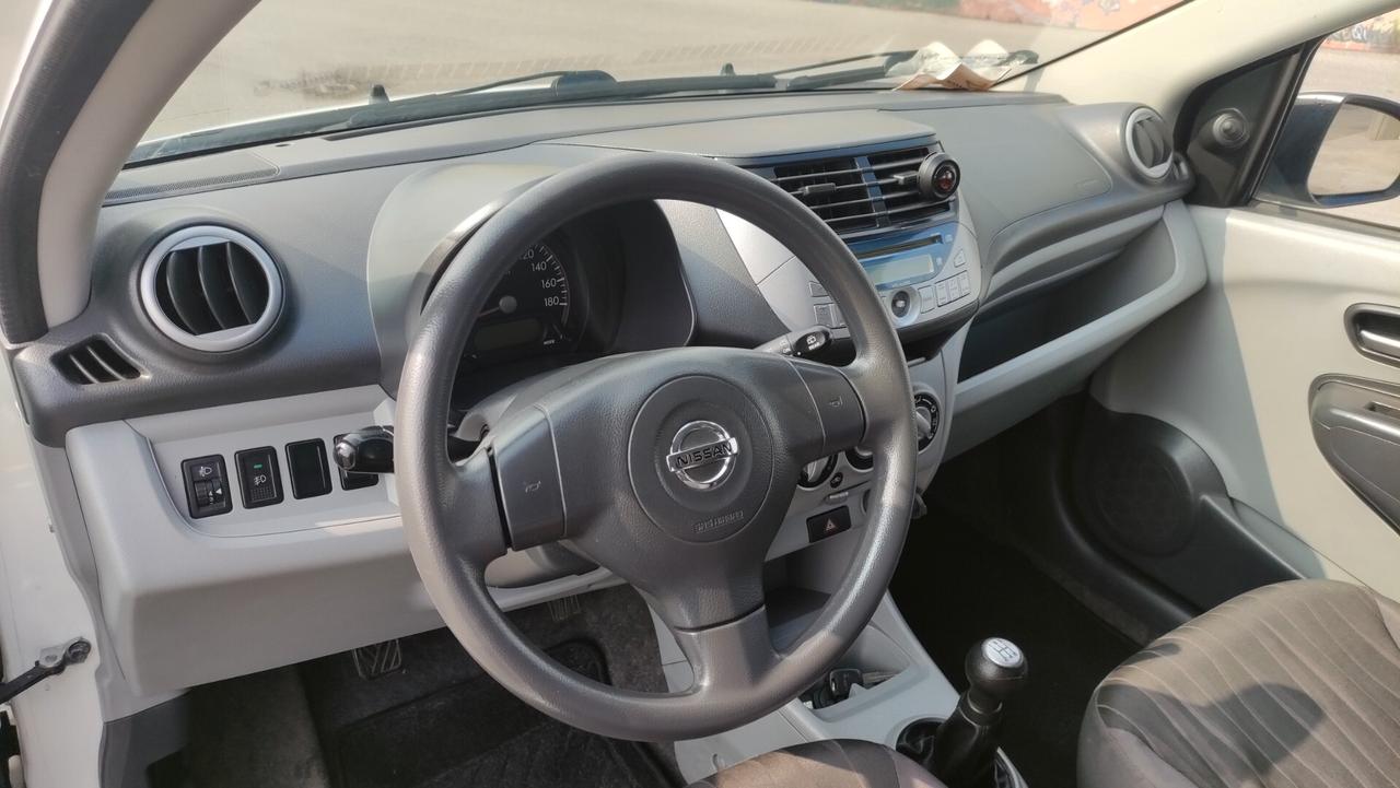 Nissan Pixo 1.0 5 porte GPL Eco Active NEOPATENTATI - 2010