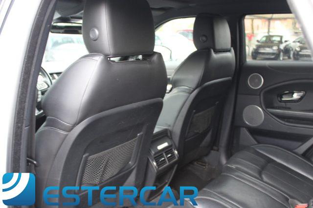 LAND ROVER Range Rover Evoque 2.0 TD4 180CV 5p HSE Dynamic