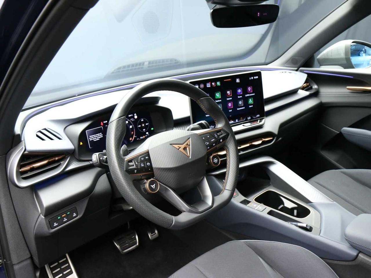 Cupra Formentor 1.5 150 cv Hybrid DSG #50104