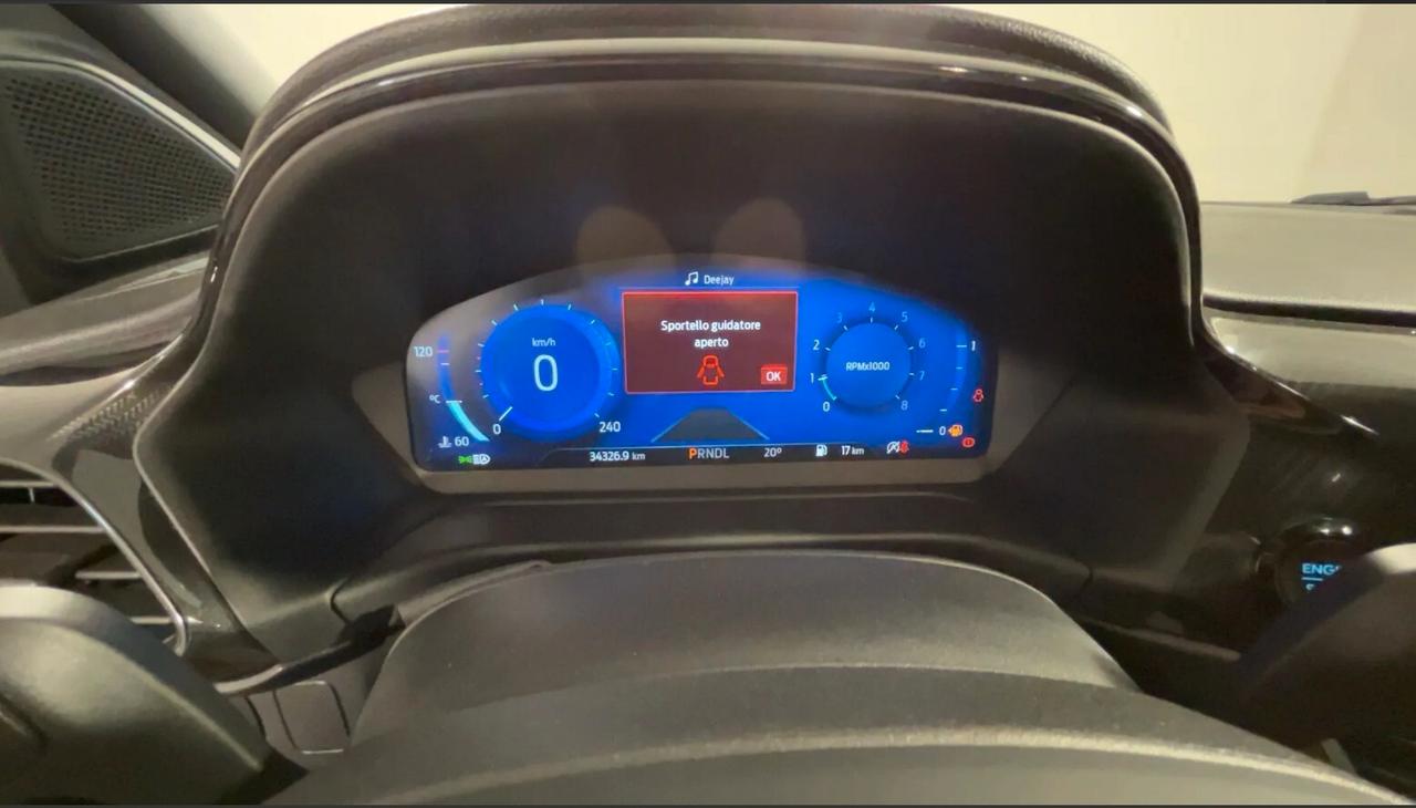 Ford Puma 1.0 EcoBoost Hybrid 125 CV S&S ST-Line X