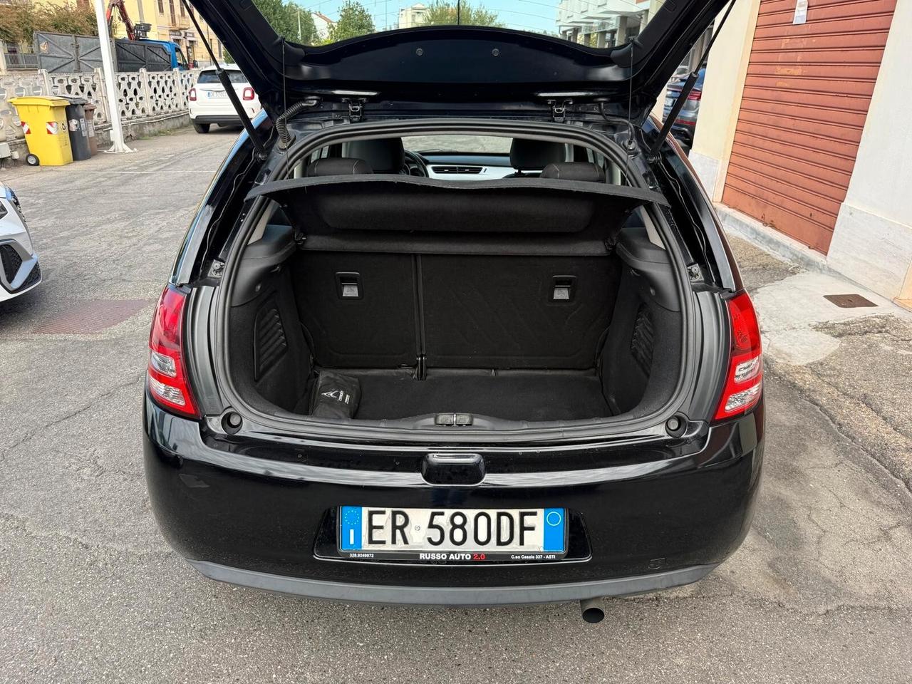 Citroen C3 1.4 HDi 70 Exclusive
