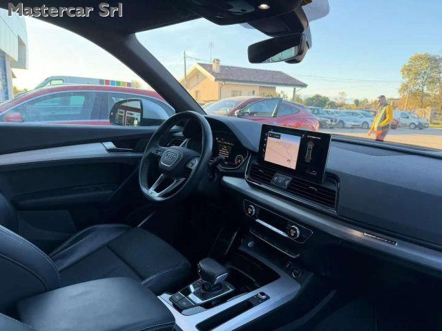 AUDI Q5 Sportback tdi S line quattro s-line 20" - GF694GK