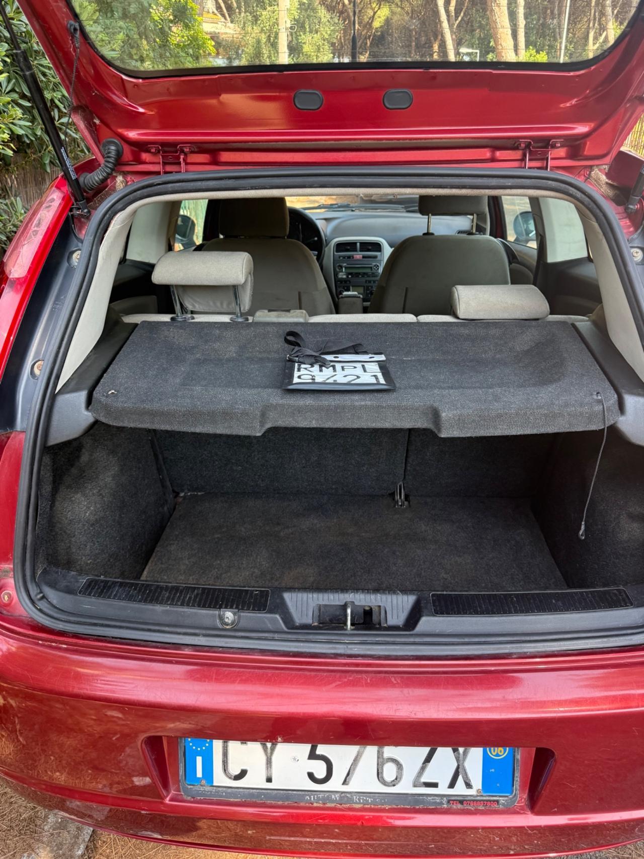 Fiat Grande Punto 1.3 MJT 75 CV 3 porte Active