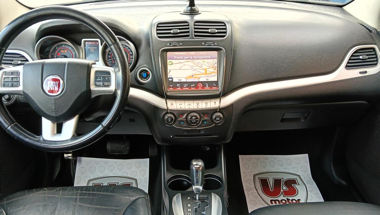 FIAT FREEMONT 2.0 MTJ-7 POSTI