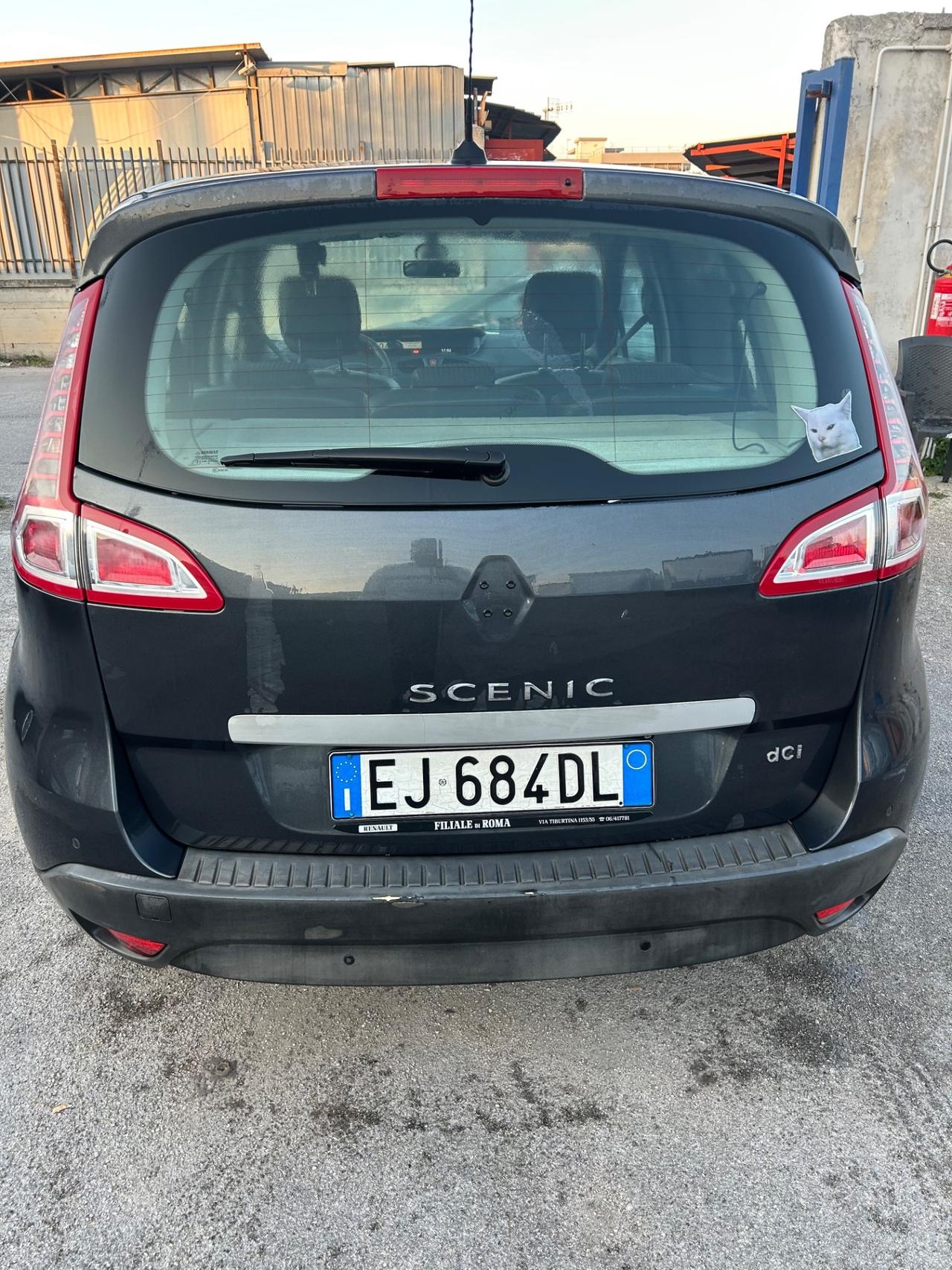 Renault Scenic Scénic X-Mod 1.5 dCi 110CV Dynamique