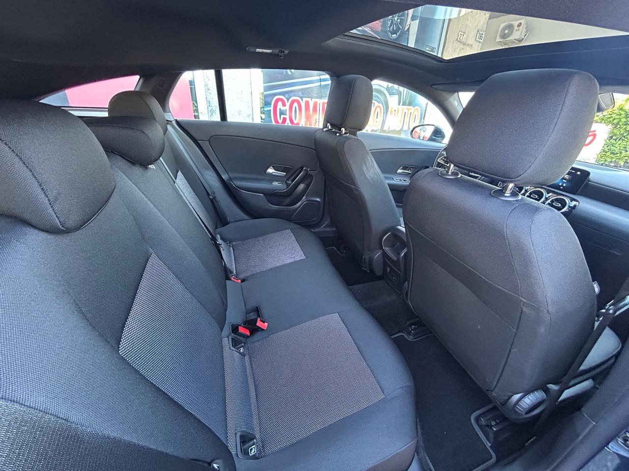 Mercedes-benz CLA 180 d Shooting Brake Business