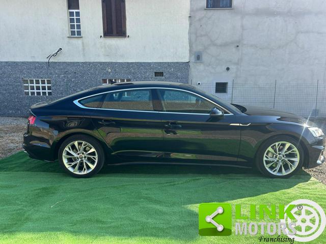 AUDI A5 SPB 40 S-TRONIC