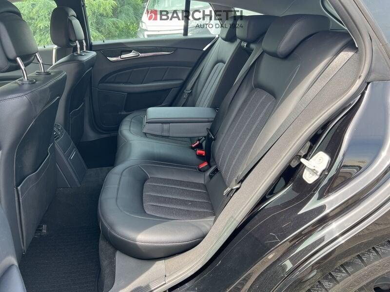 Mercedes-Benz CLS CLASSE (X/C218) 250 D SW 4MATIC SPORT