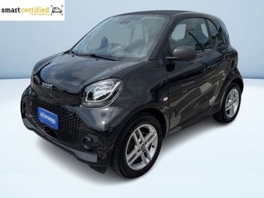 smart fortwo EQ PURE 4,6KW
