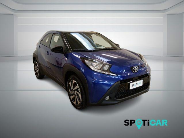 TOYOTA Aygo X 1.0 VVT-i 72 CV 5 porte Trend S-CVT