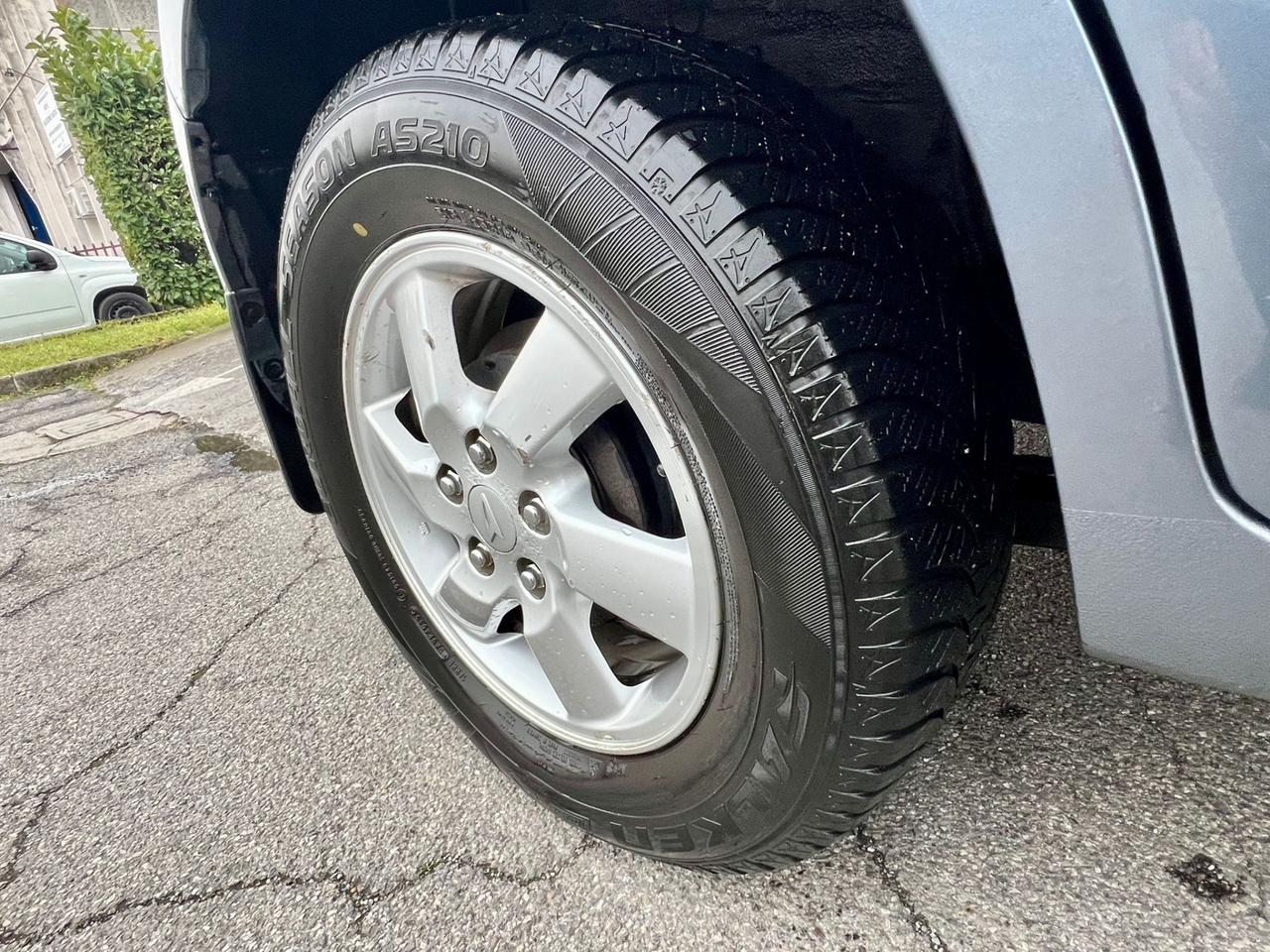 Daihatsu Terios 1.3 4WD SX PERFETTA UNICAPROPRIETARIA