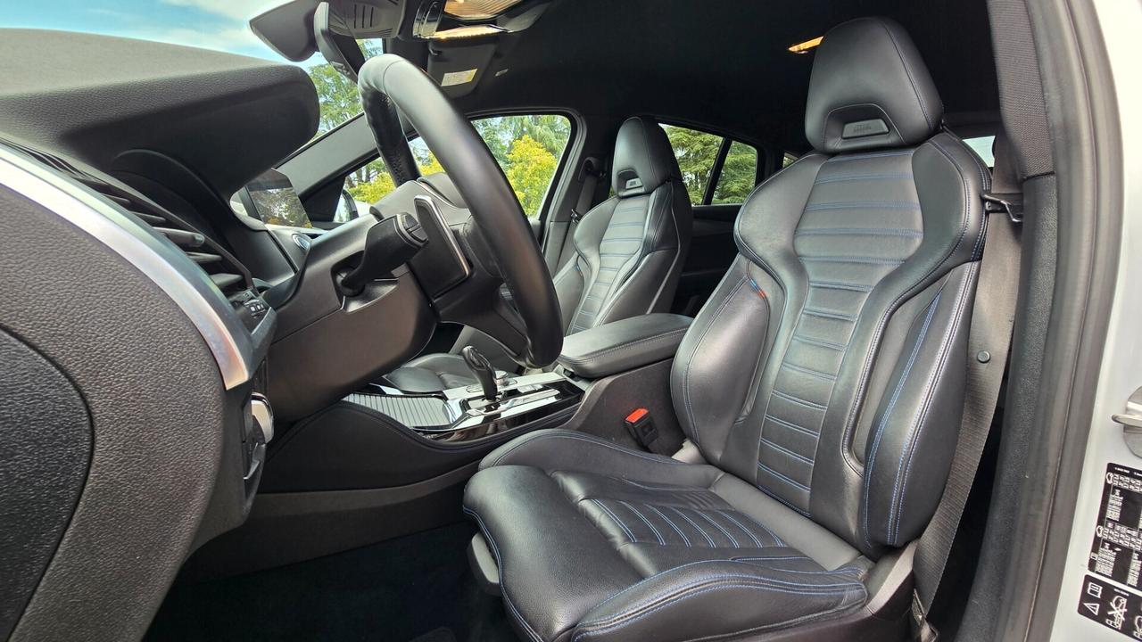 Bmw X4 xDrive20d Msport-X |UNIPRO|
