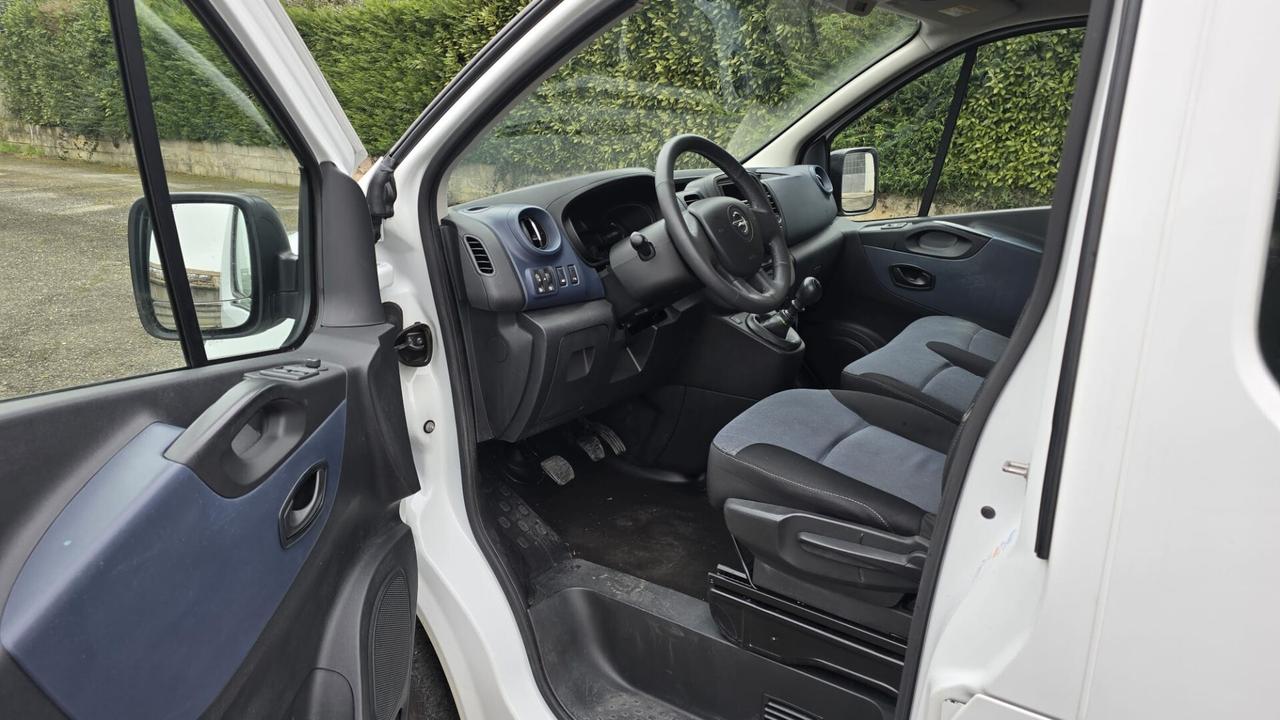 Opel Vivaro 1.6 CDTI Furgone Doppia Cabina