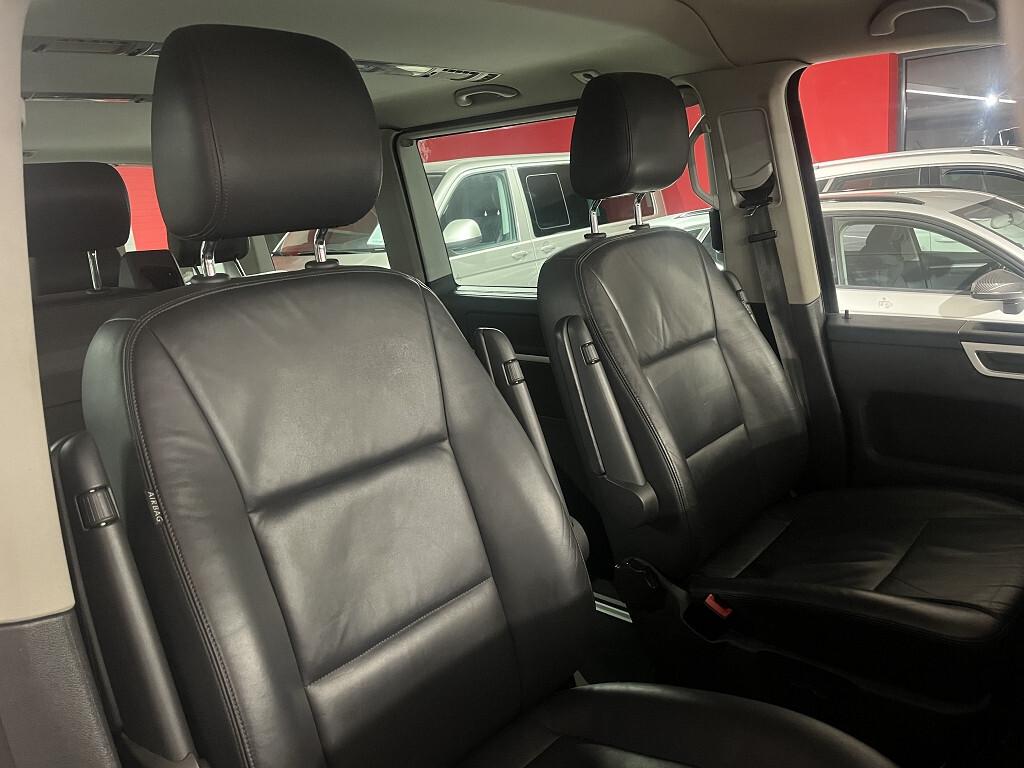 Volkswagen Multivan 2.0 TDI 4x4 letto 6posti nuovo motore