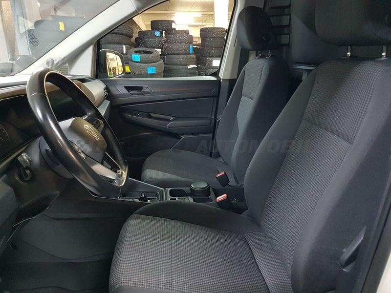 Volkswagen Caddy Cargo V cargo 2.0 tdi scr 122cv Business dsg7