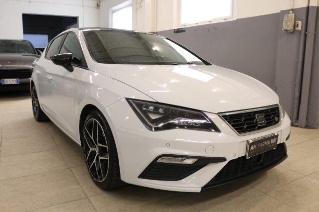 SEAT Leon 2.0 TDI 184 CV DSG 5p. FR