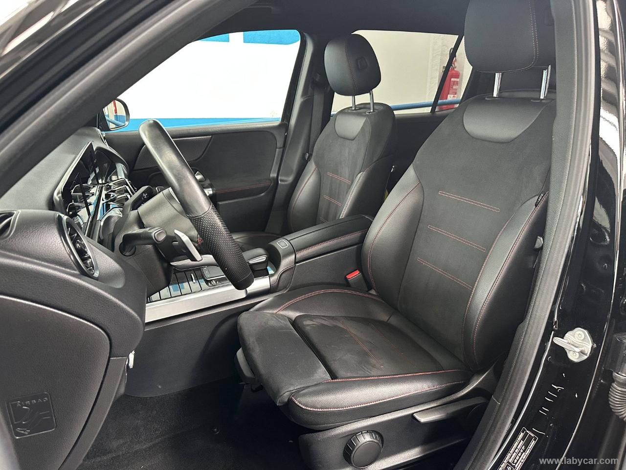 MERCEDES-BENZ GLB 200 Automatic Premium
