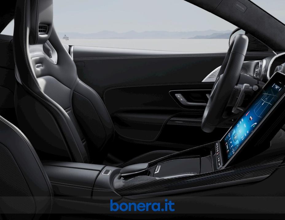 Mercedes AMG SL Roadster 63 S e performance Premium Plus 4Matic+ Speedshift MCT AMG